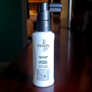 NIOXIN Scalp Treatment System 1